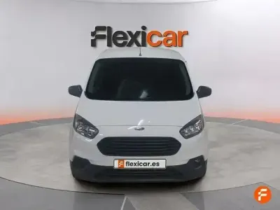 Usado Ford Transit Trend 101 CV (74 kW) 2024 Blanco Van