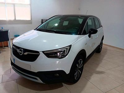 Usado Opel Crossland X Innovation 130 CV (95 kW) 2020 Blanco SUV