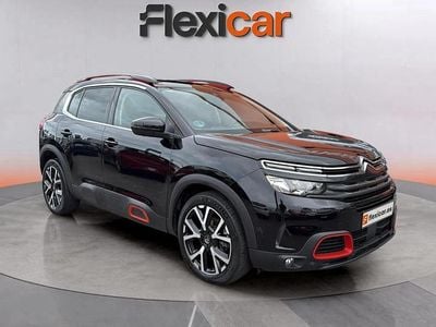 Negro Usado 2020 Citroën C5 Aircross Shine SUV | 13.890 € (Buen precio)
