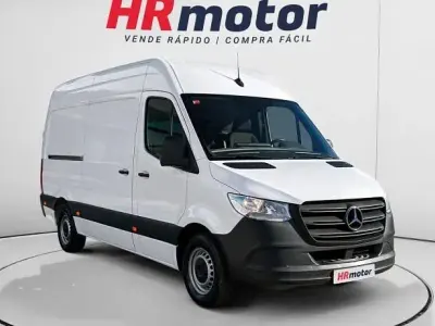 Usado Mercedes Sprinter 150 CV (110 kW) 2023 Van