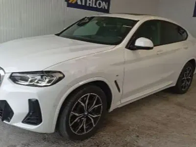 Occasion BMW X4 286 PK (210 kW) 2022 Wit SUV