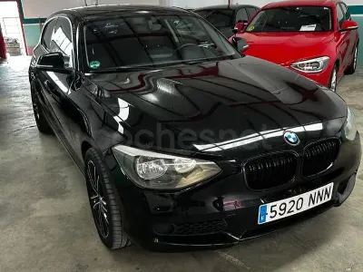 Usado BMW 114