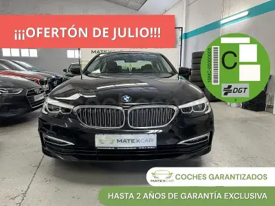 Usado BMW 530