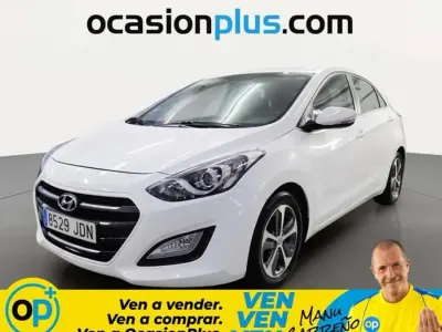 Usado Hyundai i30