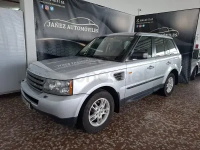Käytetty Land Rover Discovery 3