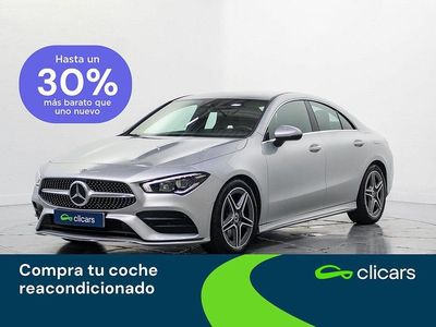 Mercedes CLA200