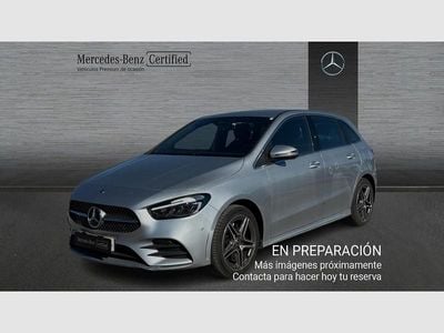 Mercedes B250e