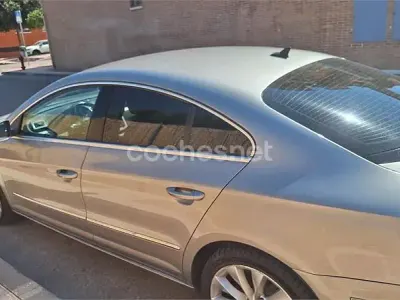 Begagnad VW CC
