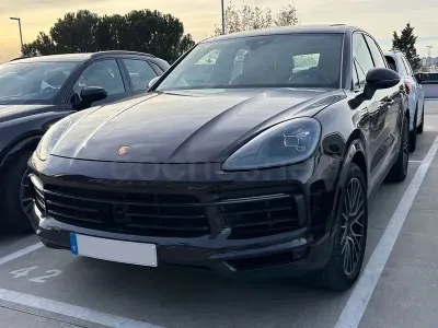 Usado Porsche Cayenne