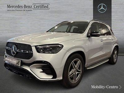 Usado Mercedes GLE350 333 CV (244 kW) 2025 Plata hightech