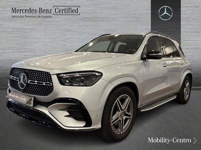 Usado Mercedes GLE350 de