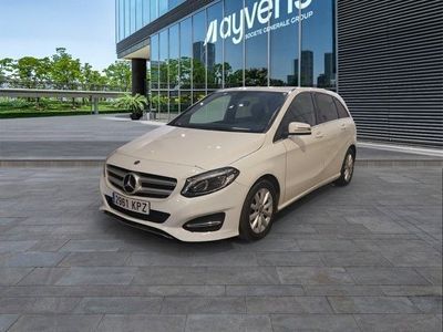 Mercedes B200
