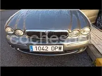 Usado Jaguar X-type