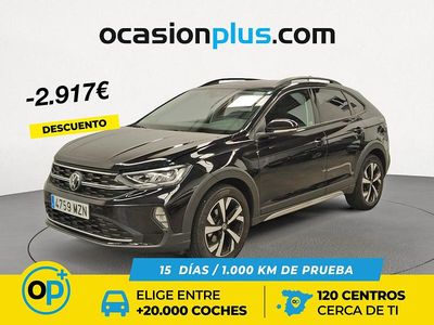 Usado VW Taigo 115 CV (84 kW) 2025 Negro SUV