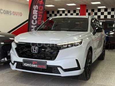 Blanco Usado 2024 Honda CR-V Advance SUV | 46.990 € (Caro)