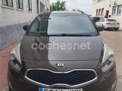 Usado Kia Carens