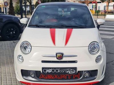 usado Abarth 595 1.4T JET TURISMO AUT. 121KW