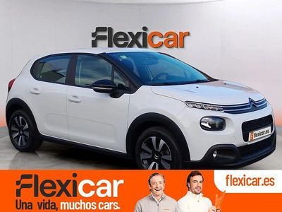 Usado Citroën C3 Feel 110 CV (80 kW) 2020 Blanco Utilitario