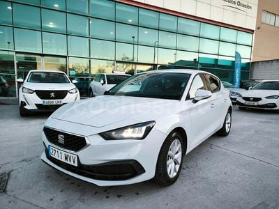 Blanco Usado 2024 Seat Leon Style Berlina | 19.900 € (Precio justo)