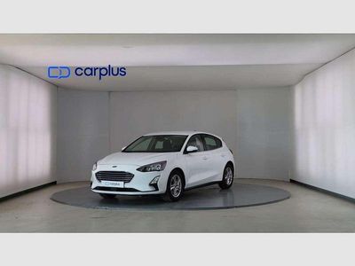 Blanco Usado 2021 Ford Focus Trend+ Utilitario | 14.490 € (Precio justo)