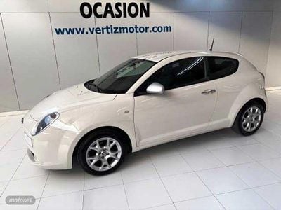 Usado Alfa Romeo MiTo 70 CV (51 kW) 2015 Blanco Utilitario