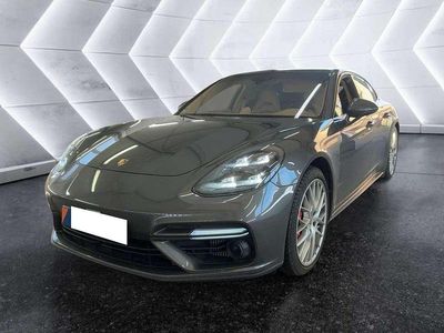 Usado Porsche Panamera 549 CV (403 kW) 2017 Gris Utilitario