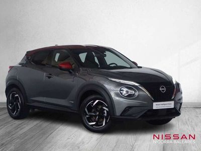 usado Nissan Juke 1.6 HYBRID HEV 105KW N-CONNECTA AUTO 143 5P