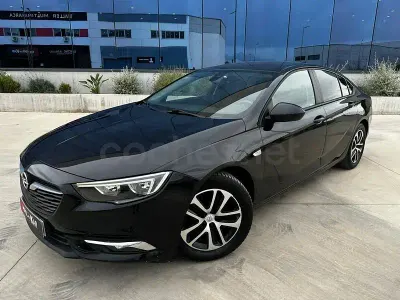 Usado Opel Insignia