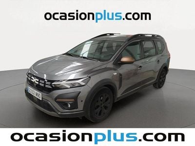 Usado Dacia Jogger Extreme 101 CV (74 kW) 2024 Gris Monovolumen