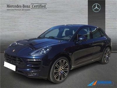 Porsche Macan GTS