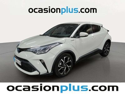 Blanco Usado 2021 Toyota C-HR Advance SUV | 18.991 € (Buen precio)