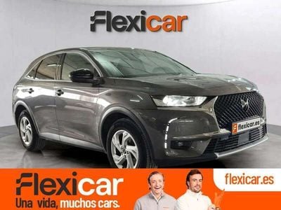 DS Automobiles DS7 Crossback