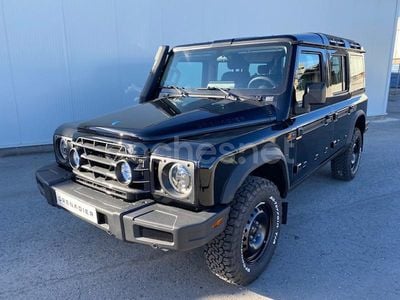 Usado Ineos Grenadier 249 CV (183 kW) 2023 Gris / plata Familiar