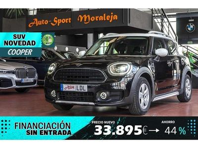 Mini Cooper D Countryman