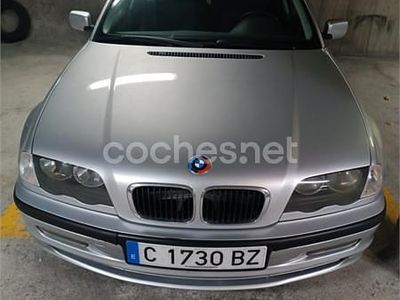 Usado BMW 320 136 CV (100 kW) 1999 Gris / plata Berlina