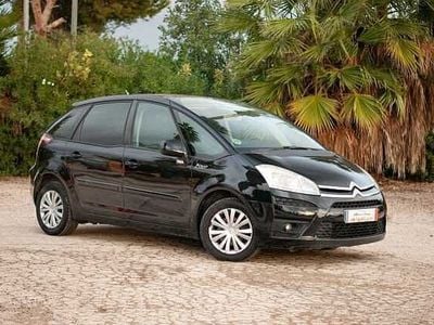 Citroën C4 Picasso