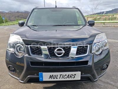 Negro Usado 2014 Nissan X-Trail XE SUV | 16.999 € (Un poco caro)