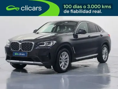 Usado BMW X4