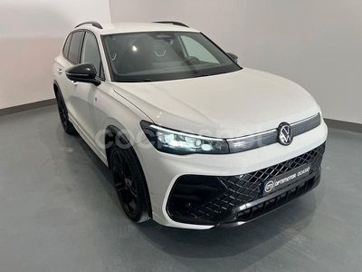 Usado VW Tiguan R-line 150 CV (110 kW) 2024 Blanco SUV