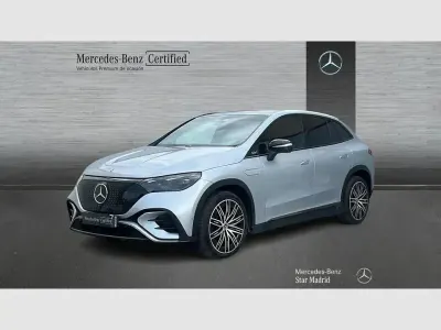 Usado Mercedes EQE500 300 kW (408 CV) 2025 Otro Berlina