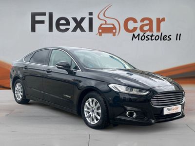 usado Ford Mondeo 2.0 Híbrido 137kW (187CV) Titanium HEV Híbrido en Flexicar Móstoles 2