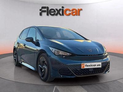 Usado Cupra Born 150 kW (204 CV) 2021 Blanco Utilitario