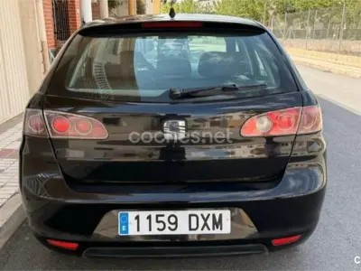Usado Seat Ibiza