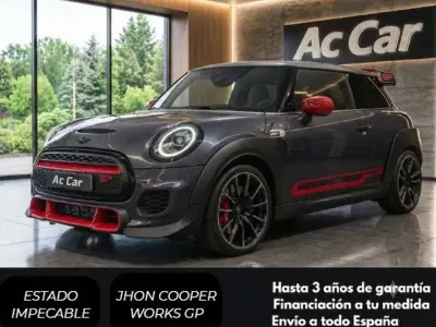 Usado Mini John Cooper Works
