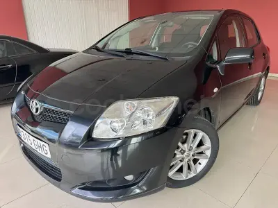 Begagnad Toyota Auris