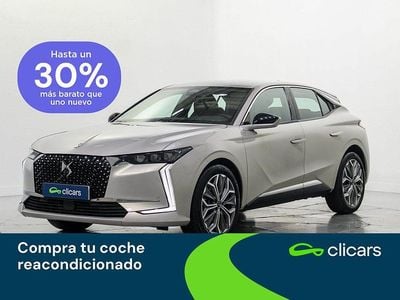 DS Automobiles DS4