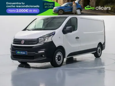 Usado Fiat Talento
