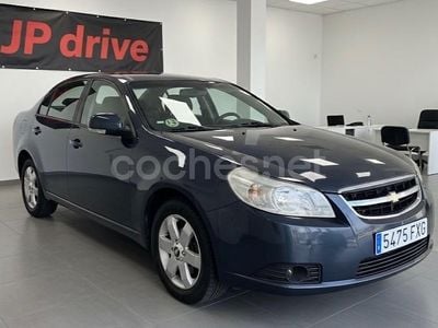 Chevrolet Epica