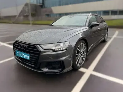 Usado Audi A6 Premium 245 CV (180 kW) 2023 Gris Familiar