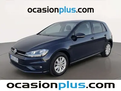 Usado VW Golf VII Edition 110 CV (80 kW) 2017 Negro Utilitario